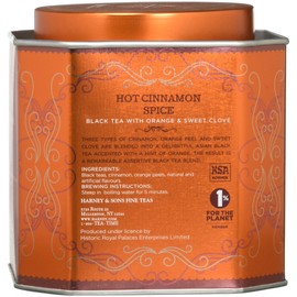 Harney and Sons Tea - Hot Cinnamon Spice - 30 Teabags