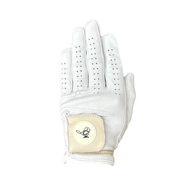 Premium Golf Gloves-100% AAA Cabretta Leather Golf Gloves For Men And Women- Left And Right Handed Golfers- The Perfect Golf Accessory Gift:_Desert tan_Worn On Right Hand_Large