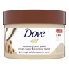 Dove Body Exfoliante Corporal Azúcar Moreno Y Mantequilla