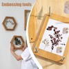 pamctry 50 Pcs Book Binding Kits for Beginners - Complete