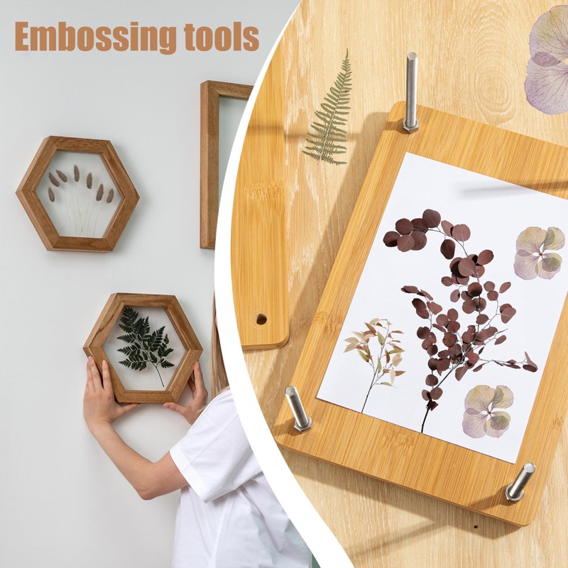 pamctry 50 Pcs Book Binding Kits for Beginners - Complete