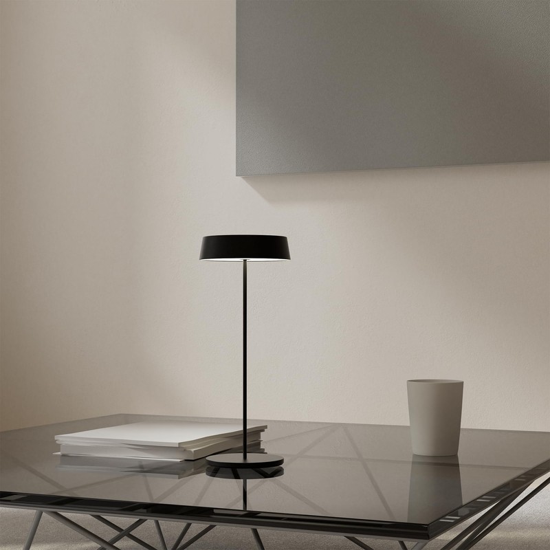 Palmina 901 LED Table Lamp Dimmable, 4400 mAh LED Table