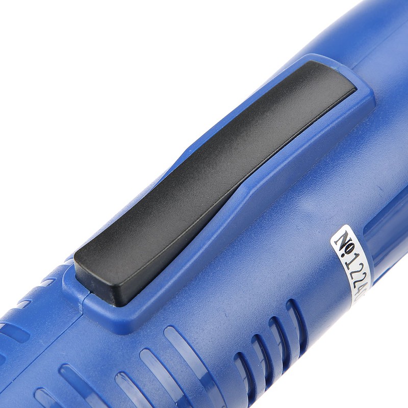 1/4'' Automatic Handheld Straight Shank Electric Screwdriver Practical Tool