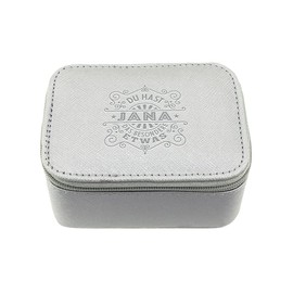History & Heraldry Jana Personal Jewellery Box