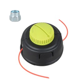 A AIRMACHIN 313318001 311759008 for Ryobi String Trimmer Trimmer Head, Replacement Ryobi Weed Wacker Head P2009 RY15523A RY15523AVNM