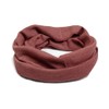 Engel Natural Tube Scarf 70% Wool 30% Silk for Men