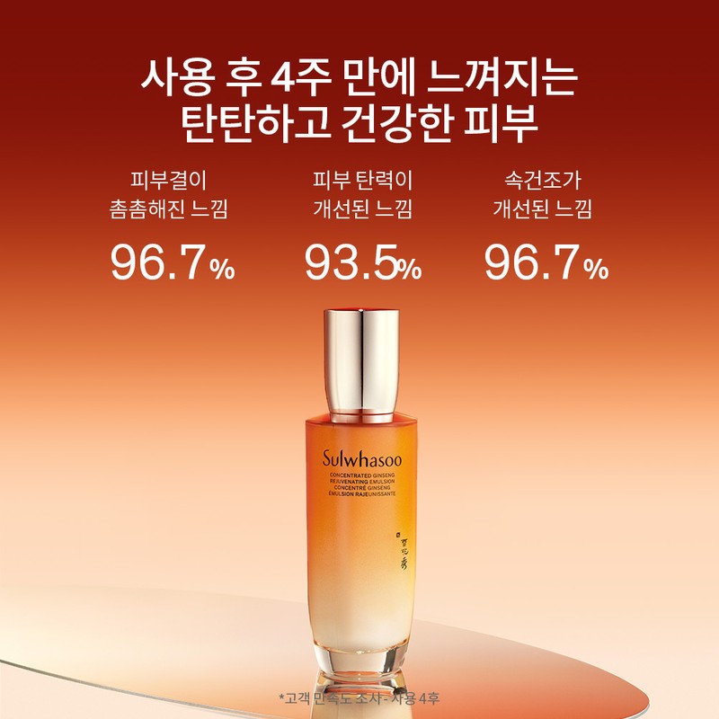 Sulwhasoo [설화수]자음생유액 [Sulwhasoo] Jaumseong Essence