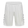 hummel Men's Hmlcore Xk Poly Shorts, White, L