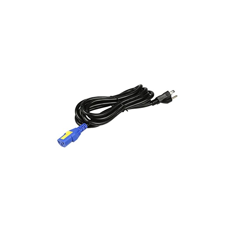QSC baño-000586-20 Cable de alimentación de CA con bloqueo de