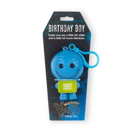 Voodoo Stress Dolls (Birthday Boy)