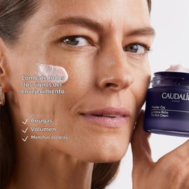 CAUDALIE Premier Cru La Crema Rich, Cápsula de Recambio - 50 mL