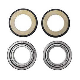 Tusk Steering Stem Bearing Kit for Honda CR125R 1993-1994,1998-2007