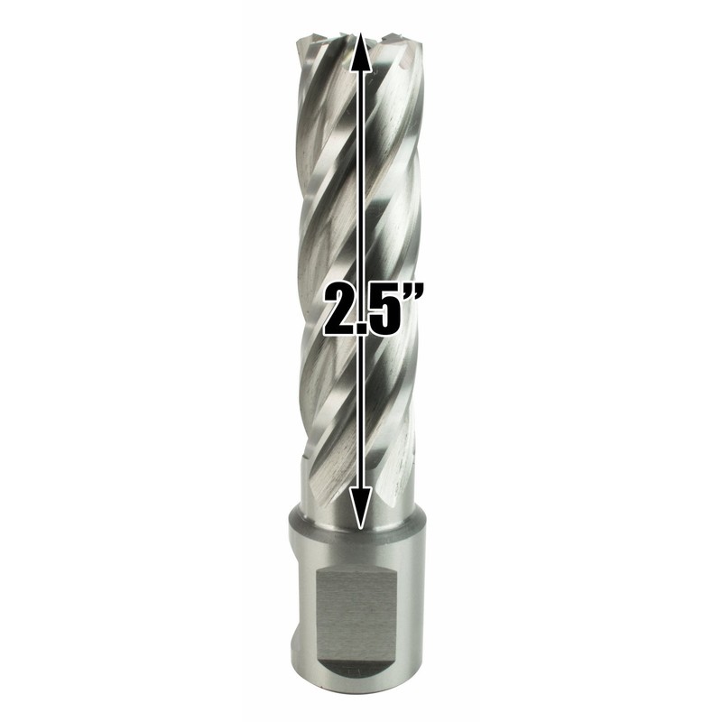 Steel Dragon Tools 5/8" x 2" High Speed Steel Annular