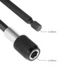 Bestgle Hex Shaft Extension Bit Shank Socket Extension Bar 2.4