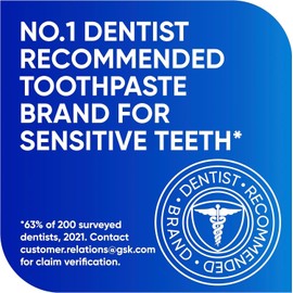 Sensodyne Repair & Protect Original Toothpaste, 75ml
