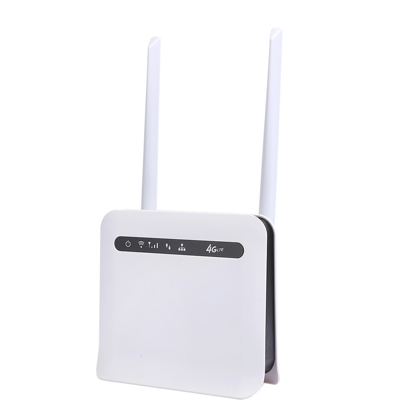 4G Router Industrial Grade Vertical Full Network Europe Africa 2-in-1