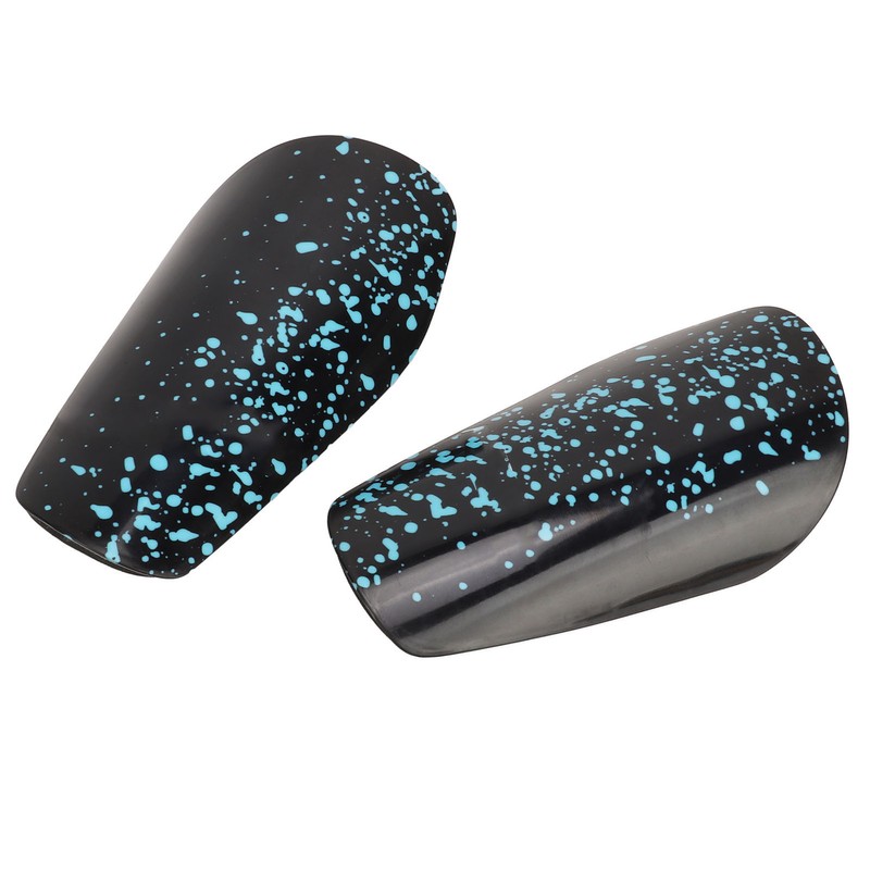 1 Pair Football Shin Guards Prevent Injuries Comfortable Professional Soccer