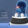 Electric Prevent Snoring Device Smoothing Breathe Improve Sleep Quality Snoring