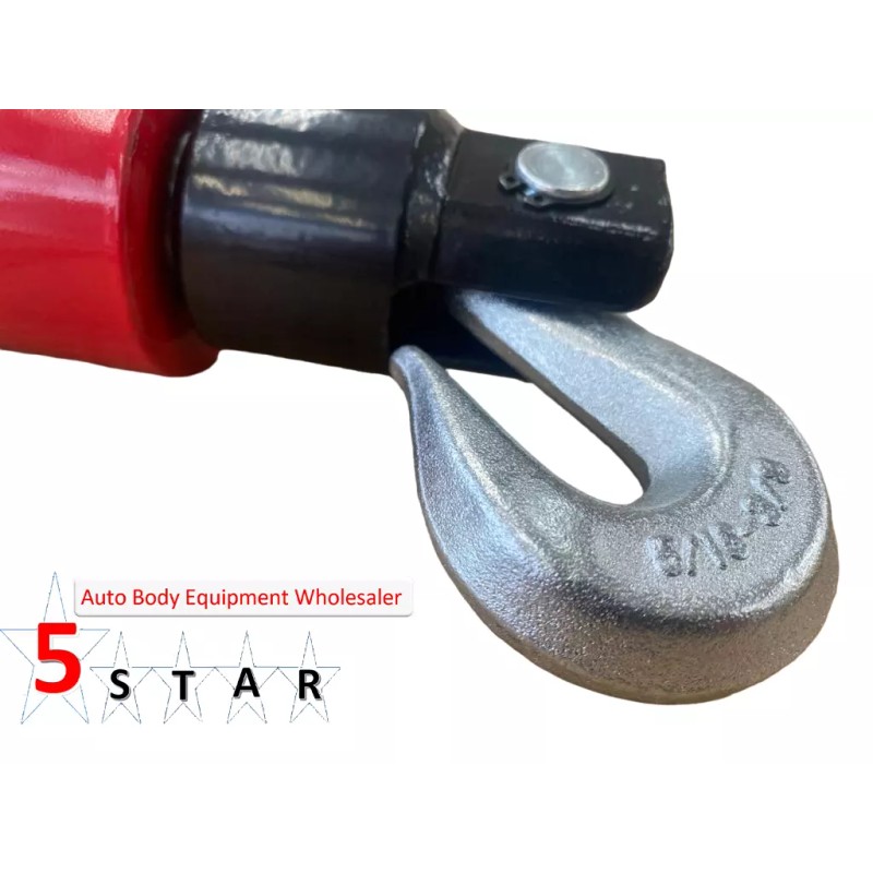 5 Star Tools 10 Ton Hydraulic pull back ram body