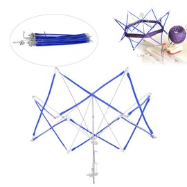 Winder Holder, Swift Yarn Winder Umbrella Swift Yarn Winder for Home