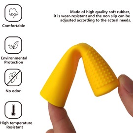 LYHURK Universal Gear Shift Boot Protector for Most Motorcycles Gas Rubber Gear Shift Cover Motorcycle Accessories (4 Colors)