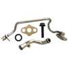 Updated Turbo Feed & Drain Line Tube Fits 2004-2007 Ford