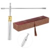 iplusmile Copper Water Dowsing Rod Portable Feng Shui Divining Rod