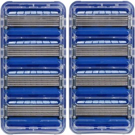 Schick Hydro 5 Blade Refill, 8 Count Comfort