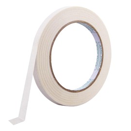 White Artist Tape, Masking Art Tape White Thin Painters Tape for Drafting Art Watercolor Painting Canvas Framing (0.25 inch)