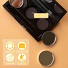 Makeup Palette, Eyeshadow Box, Round Shape, Palette Pan Storage, Eyeshadow