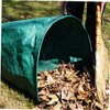 BESPORTBLE Heavy Duty Leaf Bag Holder Garden Waste Containers Yard