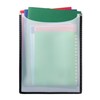 D.RECT Notebook Box A4 School Bag, Open Top, Children's School
