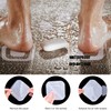 Secopad Non-Slip Bathtub Stickers, 72 PCS Safety Bathroom Tubs Showers