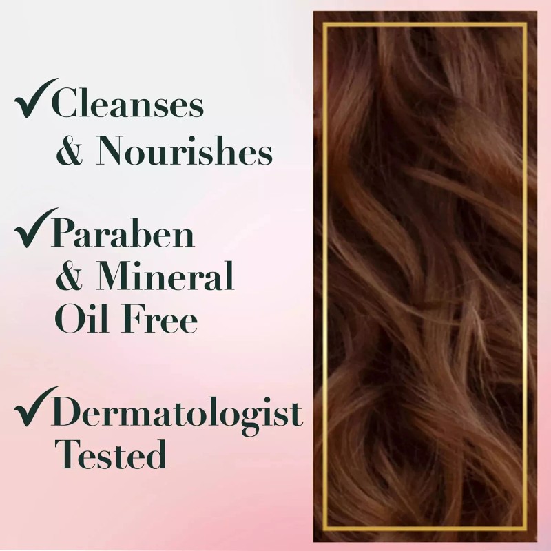 Herbal Essences Smooth Rose Hips Shampoo and Conditioner (33.8 fl.