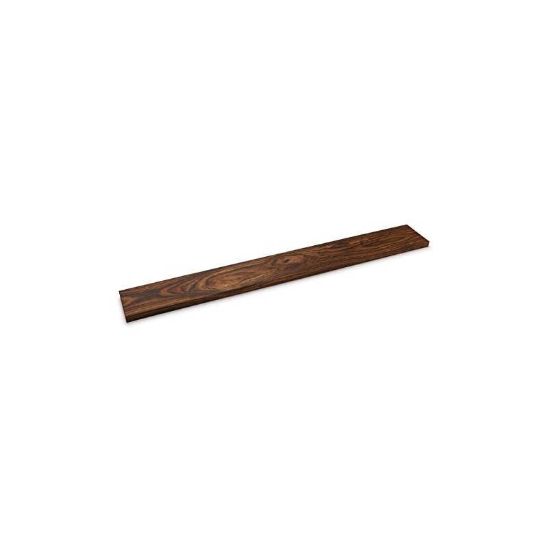 Woodcraft Bocote 1/2" X 3" X 24" 1-Piece