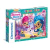 Clementoni 26969 "Shimmer and Shine" Puzzle (60-Piece)
