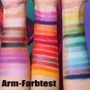 40 Colours Eyeshadow Palette, Colourful Eyeshadow Palette, Matte and Shimmering,