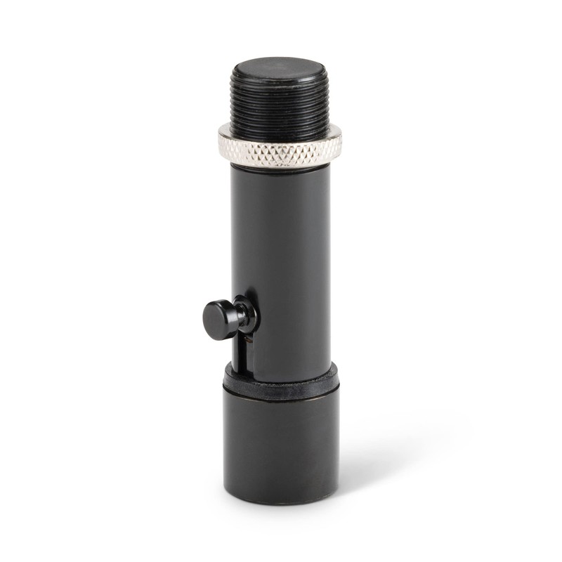 On-Stage (QK-2B) Quik-Release Mic Adapter, Black