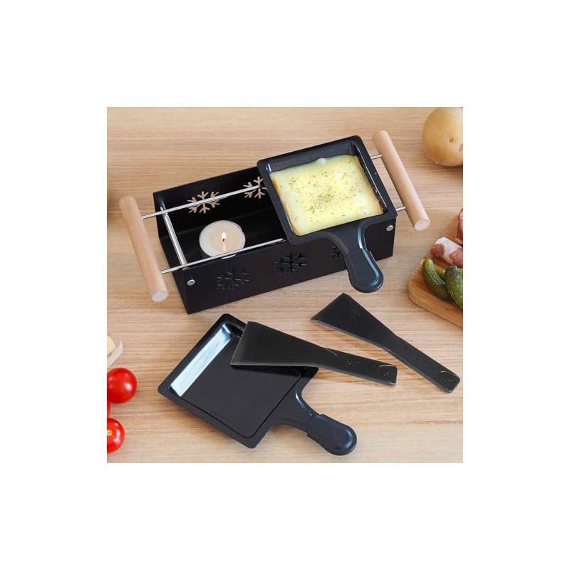 COOK CONCEPT KC2486 Kitchen Cooking BBQ Duo Squeegee Black