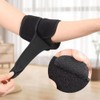 Sknrlko Wrap Elbow Tennis Heating Support Brace Arm Heating Pad