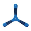 Blue Speed Racer Fast Catch Boomerang - Returning Boomerangs for