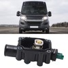 Thermostat Housing Optimize Cooling System 9647265980 Replacement for Peugeot 1007