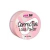 Polvo Traslucido Corrector Unifica El Tono De Piel Pink Up