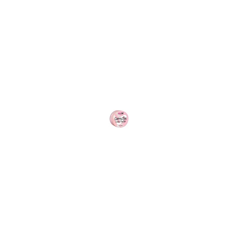Polvo Traslucido Corrector Unifica El Tono De Piel Pink Up