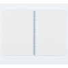 Kokuyo Campus Soft Ring Notebook A4, 40 Sheets, Dot Grid,