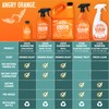 ANGRY ORANGE Pet Odor Eliminator for Dog and Cat Urine,