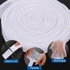 Tubular Elastic Dressing Retainer Net Stretch Wound Dressing Bandage Breathable