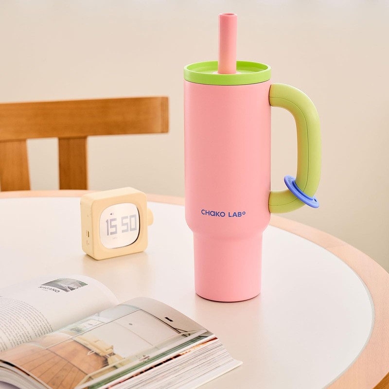 CHAKO LAB BaWang Insulated Stainless Steel Tumbler | Tumbler with