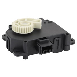 TRQ HVAC Blend Door Door Actuator Compatible with 2010-2018 Lexus 2005-2018 Toyota