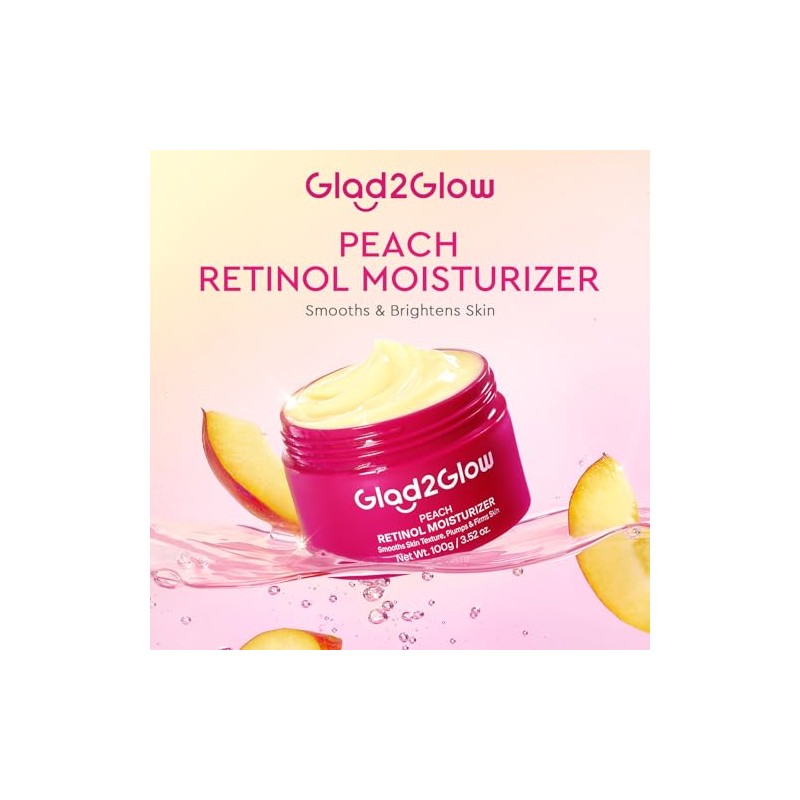 Crema Facial Noche Retinol Hpr Niacinamide Textura Desigual Piel Opaca